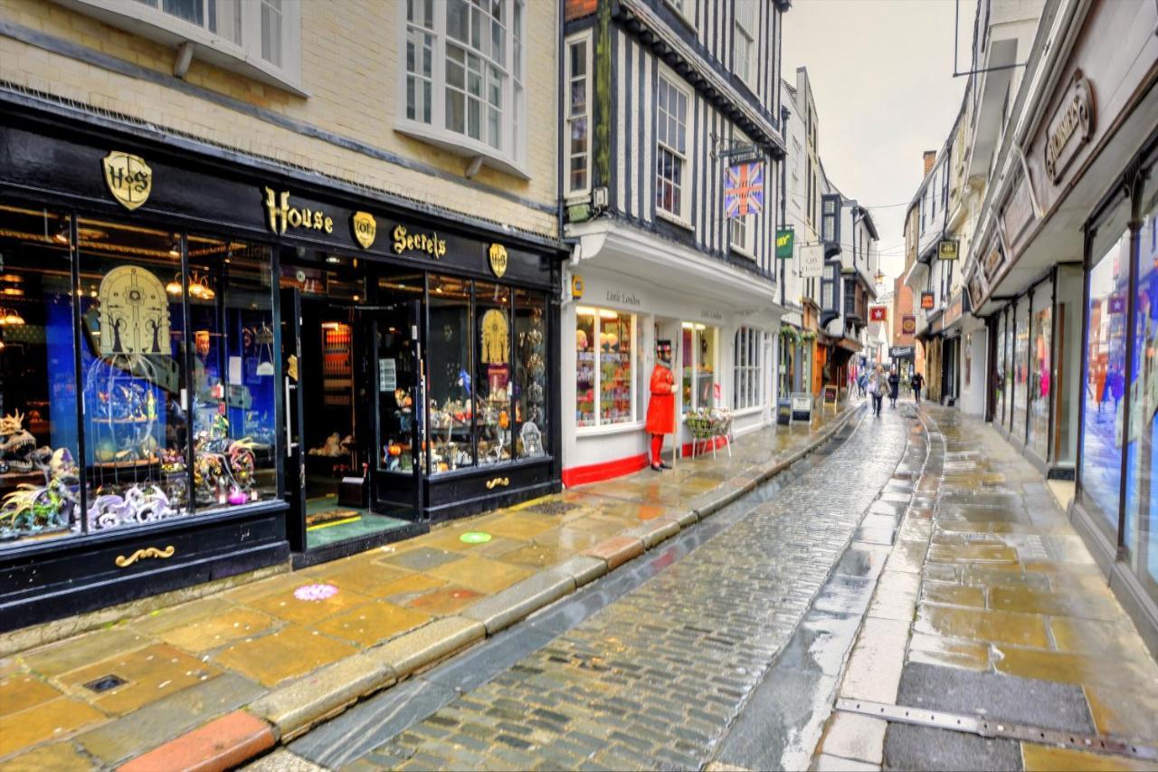 The Butter Market Overlook - An Exquisite Getaway! Canterbury Exterior photo